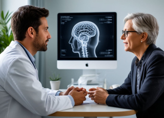 МРТ головного мозга при болезни Паркинсона Бирюлево