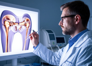 МРТ тазобедренного сустава Бирюлево