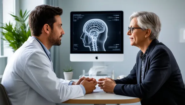 МРТ головного мозга при болезни Паркинсона Бирюлево