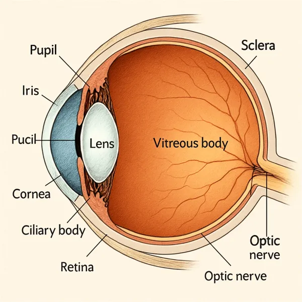 МРТ глазных орбит Бирюлево