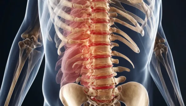 МРТ пояснично-крестцового отдела позвоночника Бирюлево