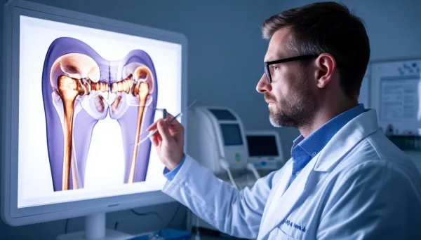 МРТ тазобедренного сустава Бирюлево