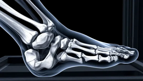 МРТ голеностопного сустава Бирюлево