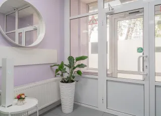 МРТ Бирюлево вход изнутри