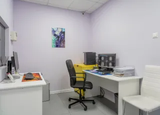 Рабочее место рентген-лаборанта